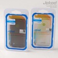 Силиконовый чехол Jekod TPU Case Black для Nokia Lumia 530(#4)
