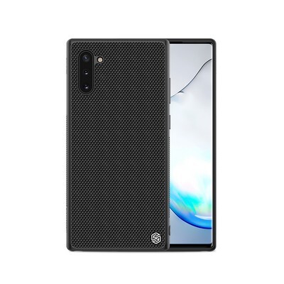 Чехол Nillkin Textured Case Черный для Samsung Galaxy Note 10(3)