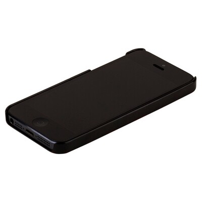 Пластиковый чехол накладка Moschino Red Hearts для Apple iPhone 5/5s/SE(4)
