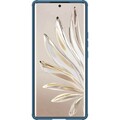 Чехол-накладка Nillkin CamShield Pro Синяя для Huawei Honor 70(#2)