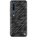 Чехол Nillkin Twinkle Case Черный для Xiaomi Mi10 Pro(#1)