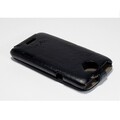 Кожаный чехол книга Black  для HTC One X(#2)