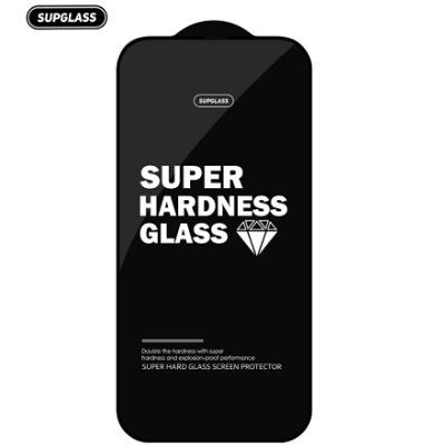 Противоударное защитное стекло SUPGLASS XC-11 3D Super Radian Glass для Apple iPhone 16(2)