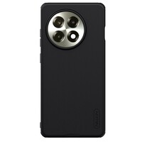 Пластиковый чехол Nillkin Super Frosted Shield Pro Черный для OnePlus 13R
