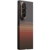 Кевларовый чехол Pitaka Ultra-Slim Case MagSafe SunSet для Samsung Galaxy Z Fold 7
