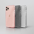 Чехол-накладка Uniq LifePro Tinsel темно-серый для Apple iPhone 11 Pro Max(#2)