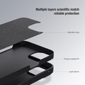 Силиконовая накладка Nillkin CamShield Silky Silicone Case Лавандовая для Apple iPhone 13 Pro(#6)