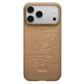 Кевларовый чехол с Magsafe Pitaka Ultra-Slim Golden Gilnt PitaTap (KI1707AG) для Apple iPhone 17 Pro Max(#2)