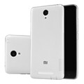Силиконовый чехол Nillkin Nature TPU Case White для Xiaomi Redmi Note 2(#3)