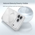 Силиконовый чехол Nillkin Nature TPU Pro Magnetic Case затемненный для Apple iPhone 17 Pro Max(#6)