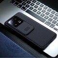 Чехол-накладка Nillkin CamShield Pro Синяя для Xiaomi 13 Pro(#4)