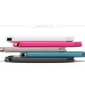 Полиуретановый чехол Nillkin Sparkle Leather Case Black для Huawei Ascend Mate 2(#4)