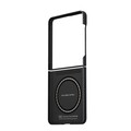 Кевларовый чехол с Magsafe Pitaka Ultra-Slim Case Classic-Black Grey(Twill) для Samsung Galaxy Z Flip 8(#3)