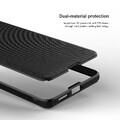 Пластиковый чехол Nillkin Super Frosted Shield Pro Черный для Xiaomi Poco F6(#3)