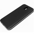 Противоударный защитный чехол Crashproof Case Grey для Samsung J730F Galaxy J7 (2017)(#2)