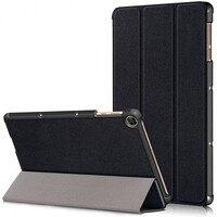 Полиуретановый чехол Nova Case черный для Huawei MatePad T10s
