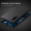 Пластиковый чехол с подставкой Nillkin Super Frosted Shield Красный для Huawei Honor 20 /Nova 5T(#4)