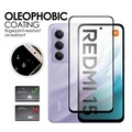 Противоударное защитное стекло Mietubl Anti-Static Full Glue 0.3mm для Xiaomi Redmi 15C(#3)