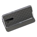 Чехол-книга на основе из силикона Book Case New 3D темно-синий для Xiaomi Redmi 9(#2)