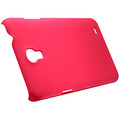 Пластиковый чехол Nillkin Super Frosted Shield Red  для Samsung G750F Galaxy Mega 2(#2)