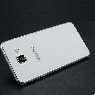 Силиконовый чехол Becolor TPU Case 0.5mm Transparent для Samsung A710F Galaxy A7 (2016)(3)