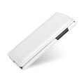 Кожаный чехол Melkco Leather Case White LC для HTC Desire 600 Dual(#3)