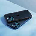 Защитный чехол Rock Guard Series Case Matte синий для Apple iPhone 13 Pro Max(#9)