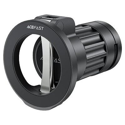 Автомобильный магнитный держатель с Magsafe Acefast E23 черный(1)