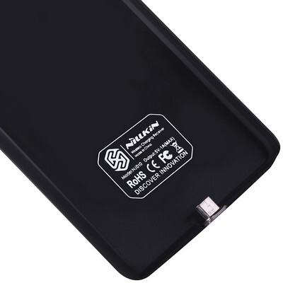 Чехол с модулем беспроводной зарядки Nillkin Magic Case Black для Huawei Mate S(2)