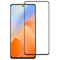 Противоударное защитное стекло Mietubl Anti-Static Full Glue 0.3mm  для Vivo iQOO Neo 5(#1)
