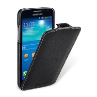 Кожаный чехол Melkco Leather Case Black LC для Samsung G3812 Galaxy Win Pro