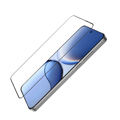 Защитное стекло Nillkin CP+Pro Черное для Xiaomi Poco F7(3)