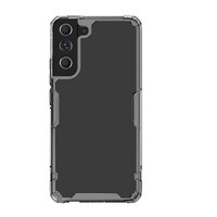 Силиконовый чехол Nillkin Nature TPU Pro Case Прозрачный для Samsung Galaxy S22 Plus