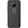 Чехол-накладка Nillkin CamShield черная для Xiaomi Redmi 10X 5G ( 10X Pro 5G)(#1)