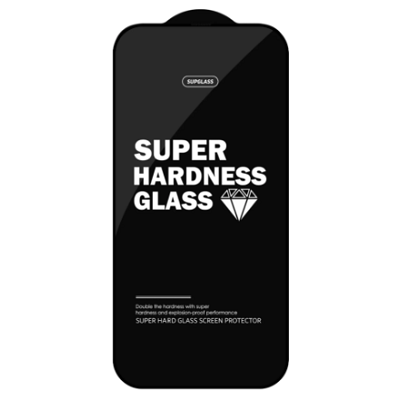 Противоударное защитное стекло SUPGLASS XC-11 3D Super Radian Glass для Apple iPhone 16(1)