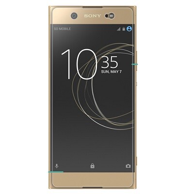 Противоударное защитное стекло Tempered Glass Protector 0.3mm для Sony Xperia XA1 Ultra(1)