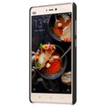 Пластиковый чехол с пленкой Nillkin Super Frosted Shield Black для Xiaomi Mi4S(#2)