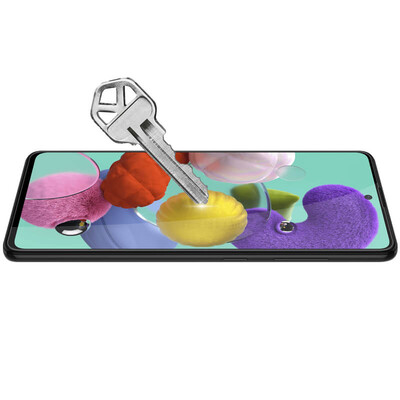 Защитное стекло Nillkin CP+Pro черное для Samsung Galaxy M31s(5)