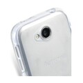 Силиконовый чехол Melkco Poly Jacket TPU Case White для Lenovo A706(#4)