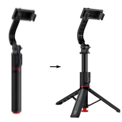 Трипод селфи-палка Acefast E42 selfie stick with automatic tripod(7)