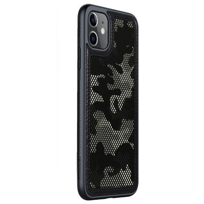Чехол-накладка Nillkin Camo Case для Apple iPhone 11(2)