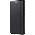 Чехол-книга на основе из силикона Book Case черный для Samsung Galaxy A31(#1)