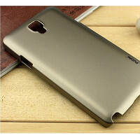 Пластиковый чехол Pudini Hard Case Gold для Samsung N7505 Galaxy Note 3 Neo Dual
