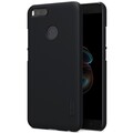 Пластиковый чехол с подставкой Nillkin Super Frosted Shield Black для Xiaomi Mi5X\ Mi A1(#3)
