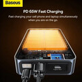 Пуско-зарядное устройство Baseus Super Energy Pro+ 1600A Car Jump Starter 16000мАч (CGNL070001)(#5)