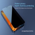 Защитное стекло Антишпион Nillkin Guardian Full Coverage Privacy Tempered Glass  для Apple iPhone 12 Pro Max(#12)