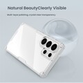 Силиконовый чехол Nillkin Nature TPU Pro Case прозрачный для Samsung Galaxy S26 Ultra(#7)