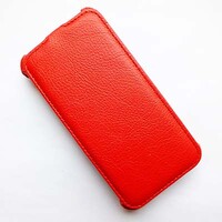Кожаный чехол Armor Case Red для Huawei Ascend G630