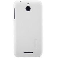 Пластиковый чехол Nillkin Super Frosted Shield White  для HTC Desire 510 Dual Sim