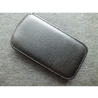 Кожаный чехол Armor Case Black для HTC One SV